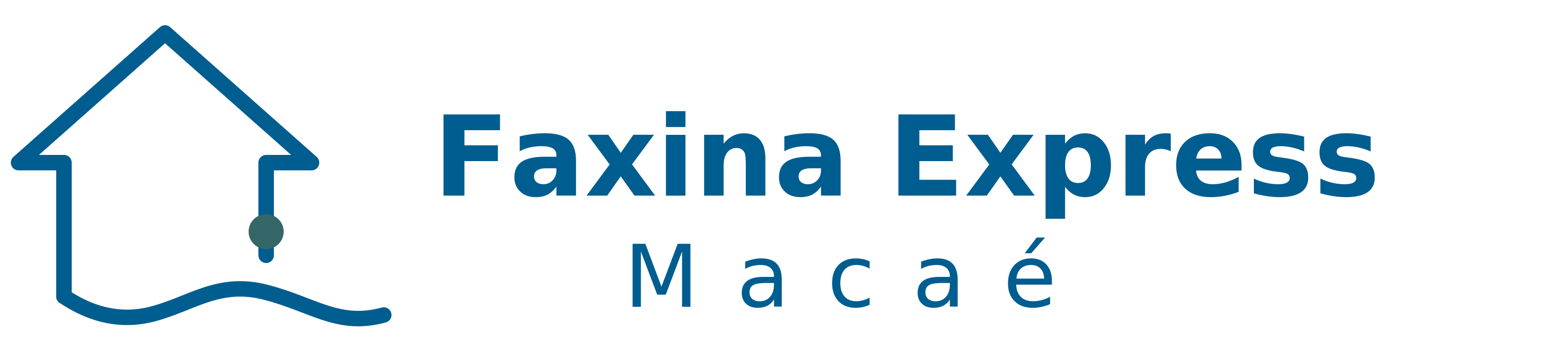 Faxina Express Macaé Logo
